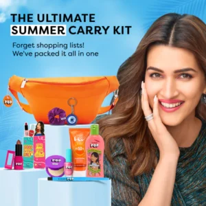 The Ultimate Summer Carry Kit